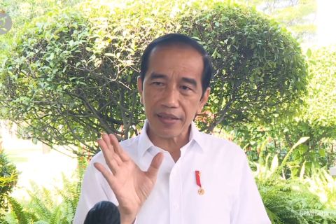 Presiden sampaikan kunci efektivitas PPKM kepada lima gubernur