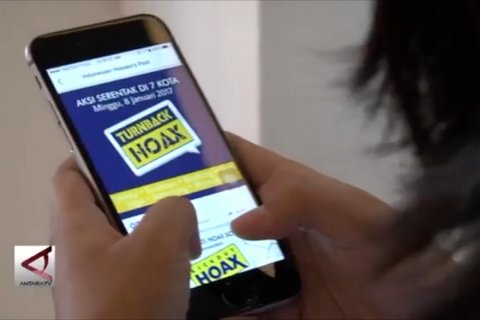 Pemerintah buat tim revisi UU ITE