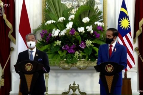 Indonesia -  Malaysia berjuang lawan diskriminasi kelapa sawit