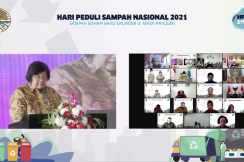 KLHK fasilitasi pemusnahan limbah B3 medis di 6 daerah