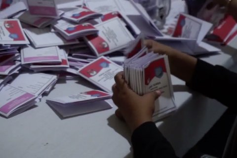 Pemerintah tegaskan tak berniat revisi UU Pemilu dan UU Pilkada