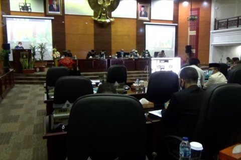 Rekomendasi Pansus DPRD Sumbar terkait penyelewengan dana COVID-19