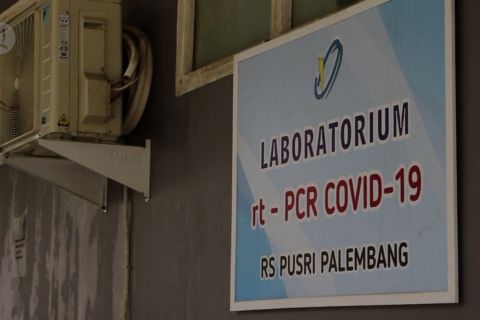 RS Pusri Palembang percepat layanan hasil uji usap menjadi sehari