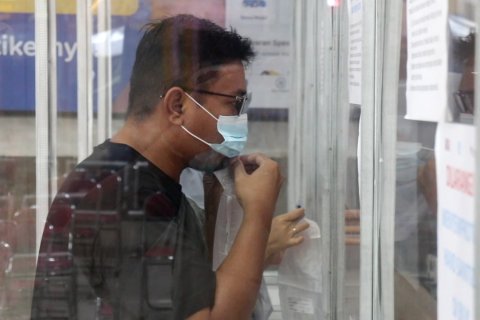 Stasiun Pasar Turi Surabaya sediakan layanan GeNose C19