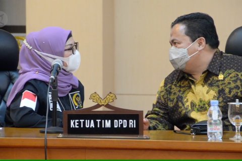 Riau maksimalkan pemulihan ekonomi melalui UMKM