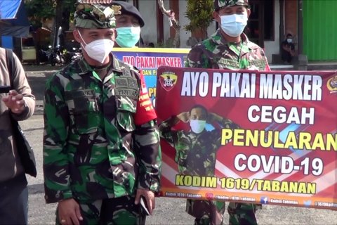 Satgas sebut PPKM berhasil tekan angka penularan COVID-19 di Denpasar