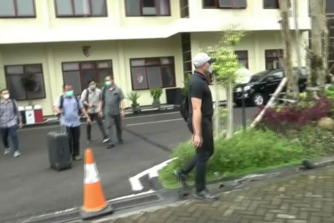 KPK periksa 18 saksi terkait dugaan gratifikasi Kota Batu