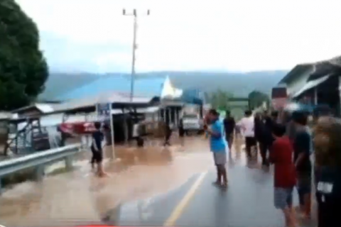 6 kabupaten di Sulteng diprediksikan akan dilanda cuaca ekstrem