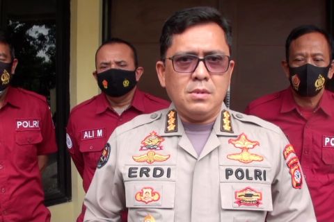 12 Anggota Polsek Astana Anyar diamankan terkait narkotika