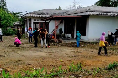 Aset terbengkalai, Pemkab Bangka tata ulang fungsi bangunan