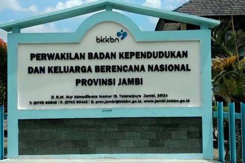 BKKBN perkuat program penurunan angka stunting di Jambi