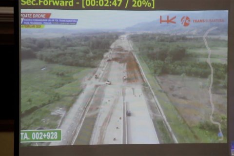 BPN targetkan pembebasan lahan Tol Padang-Sicincin sebelum Lebaran