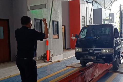Dinas Perhubungan Kota Cilegon permudah urus uji KIR 