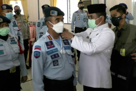 Menuju Kemenkumham Jatim yang bersih