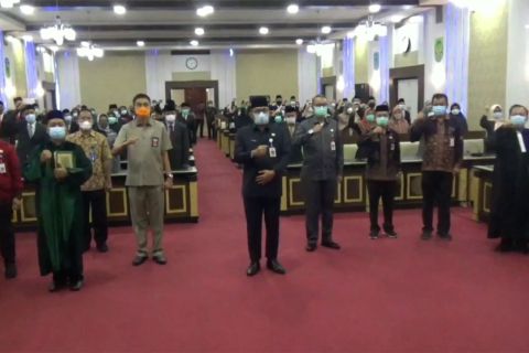 Pejabat fungsional Pemprov Jambi diminta ciptakan inovasi kerja