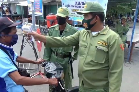 Pemkab Madiun fokus penanganan COVID-19 tingkat RT