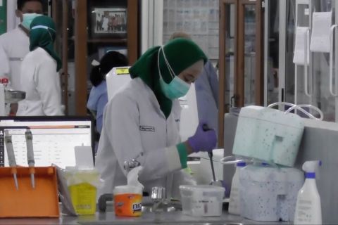 RSUP Dr. Kariadi uji klinis fase dua Vaksin Nusantara