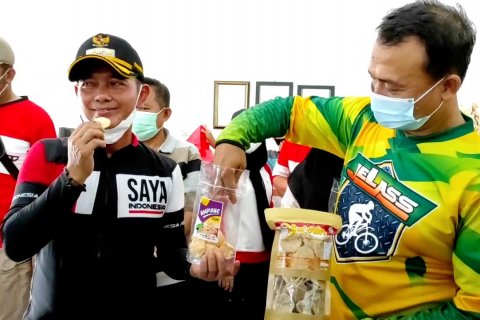 Rumah produksi pengolahan ikan, tingkatkan ekonomi kerakyatan