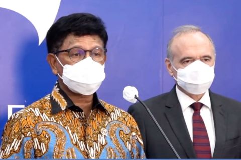 Terima kunjungan Prancis, Kominfo bahas pembiayaan proyek transformasi digital