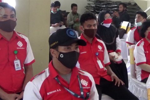 BLK Kendari siapkan tenaga kerja terampil & kompeten
