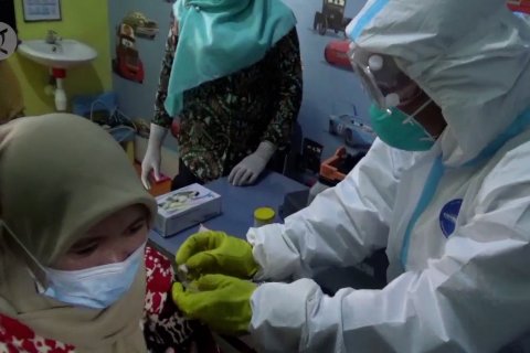 Dinkes Sultra persiapkan vaksinasi COVID-19 gelombang dua