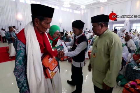 Penundaan umrah, Kanwil Kemenag Aceh minta masyarakat bersabar