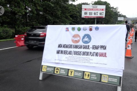 Satgas COVID-19: PPKM cenderung turunkan kasus aktif