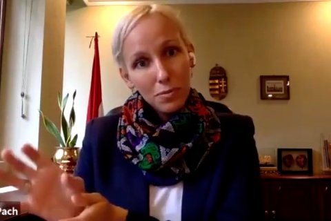 Hongaria janjikan sistem pembayaran tol bebas antre untuk Indonesia