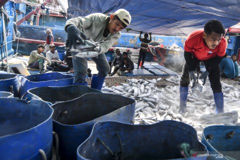 Menteri KKP: Kinerja perikanan di Kuartal IV tahun 2020 tercatat positif