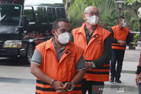 Pemeriksaan Perdana Agung Sucipto