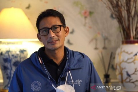 Sandiaga Uno apresiasi Big Bang Indonesia peringati Hari Musik Nasional