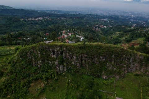 Potensi gempa Sesar Lembang