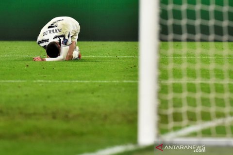 Liga Champions : Porto singkirkan Juve di Turin