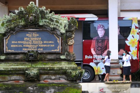 Pemerintah larang ASN bepergian keluar kota pada libur Isra Miraj