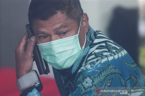 Irjen KKP Muhammad Yusuf diperiksa KPK