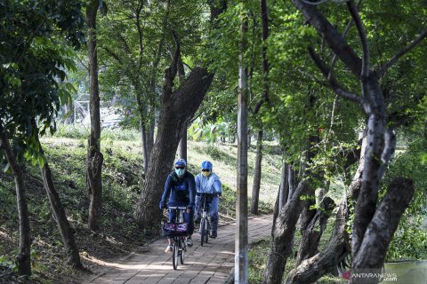 Wisata alternatif saat pandemi