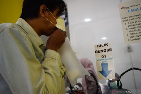 Tarif layanan GeNose naik