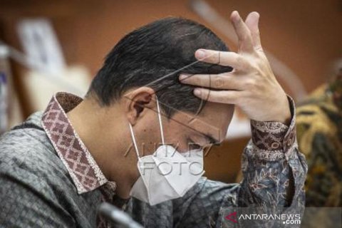 Rapat Kerja Mendag Dan Wamenlu Dengan Komisi VI DPR