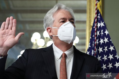 William Burns Direktur CIA