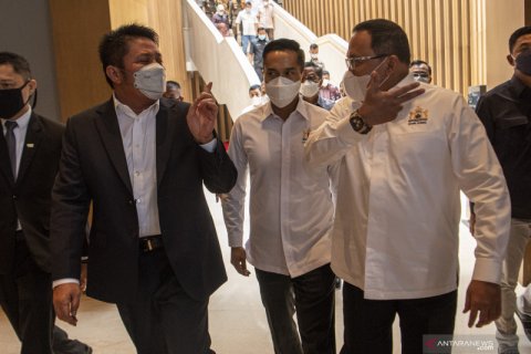 Kadin Sumsel dukung Anindya Bakrie jadi Ketum Kadin