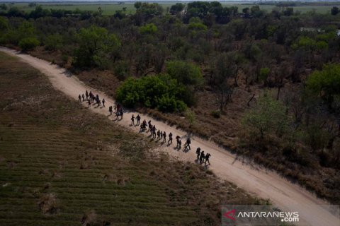 Migran Amerika Tengah