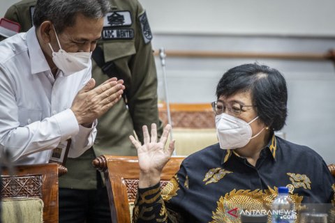 Raker program ketahanan pangan