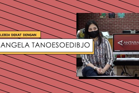 30 Menit - Lebih dekat dengan Angela Tanoesoedibjo, sosok termuda di kabinet