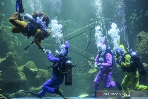 Kampanye Selamatkan Lautan