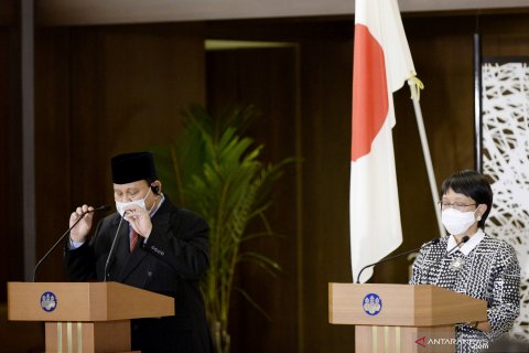 Kerjasama Indonesia dengan Jepang
