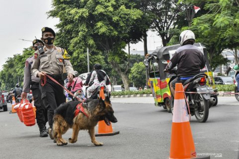 Sidang lanjutan Rizieq Shihab