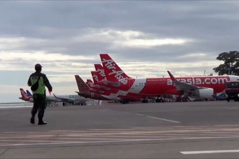 Antisipasi aksi teror, Bandara Ngurah Rai Bali ketatkan pengamanan