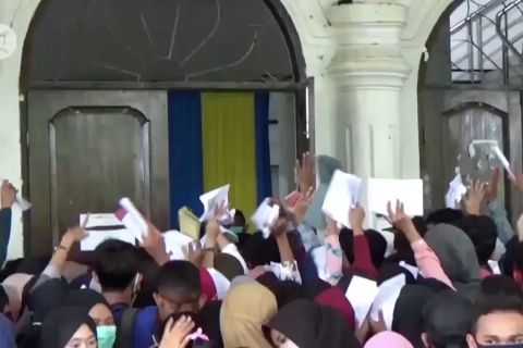 110.459 Calon mahasiswa lulus SNMPTN 2021