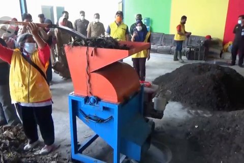 Ngawi maksimalkan TPS 3R untuk kurangi beban TPA Selopuro
