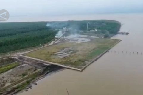 Pemprov Jambi anggarkan Rp12 M untuk jalan Pelabuhan Ujung Jabung